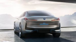 Meglepetés – íme, a BMW i Vision Dynamics Concept