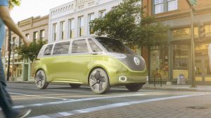Az iPhone X technológiai áttörését hasznosíthatják a jövő elektromos Volkswagenjei