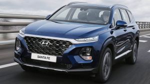 Minden szinten feljebb lépett – íme, az új Hyundai Santa Fe