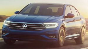 Bemutatkozott az új Volkswagen Jetta