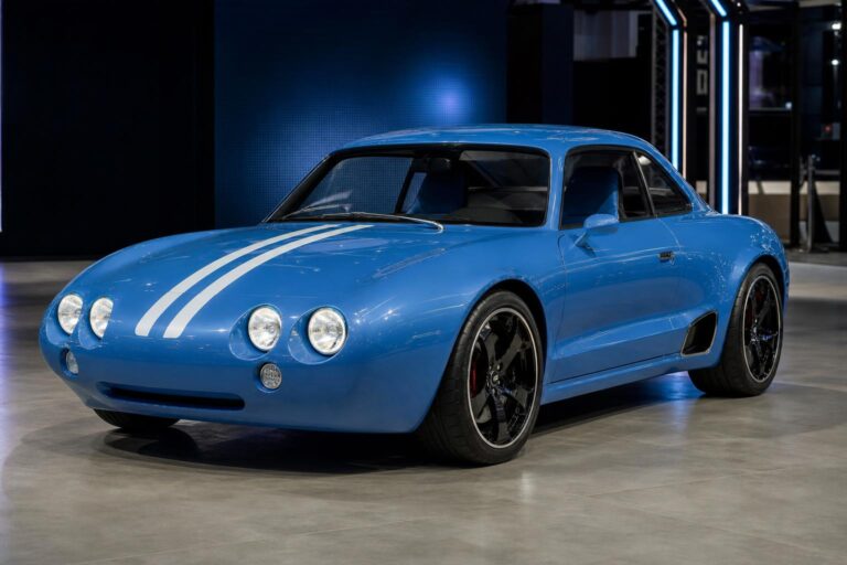 Renault 8 Gordini ihlette elektromos tanulmányautó