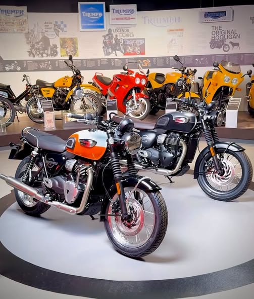 Triumph Bonneville T40: klasszikus stílus 400 köbcentivel