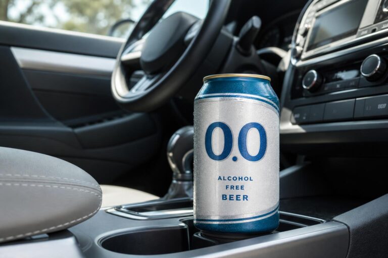 Alkoholmentes sör vezetés előtt: ihatsz-e belőle?