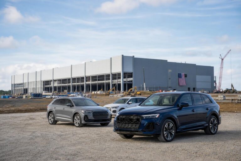 Audi amerikai gyár épülhet: 4500 új munkahelyet ígérnek az Egyesült Államokban