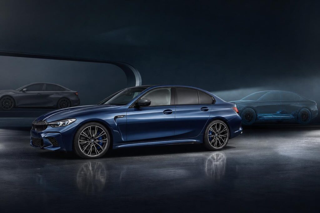 A BMW 3-as új generációja dízelmotor nélkül