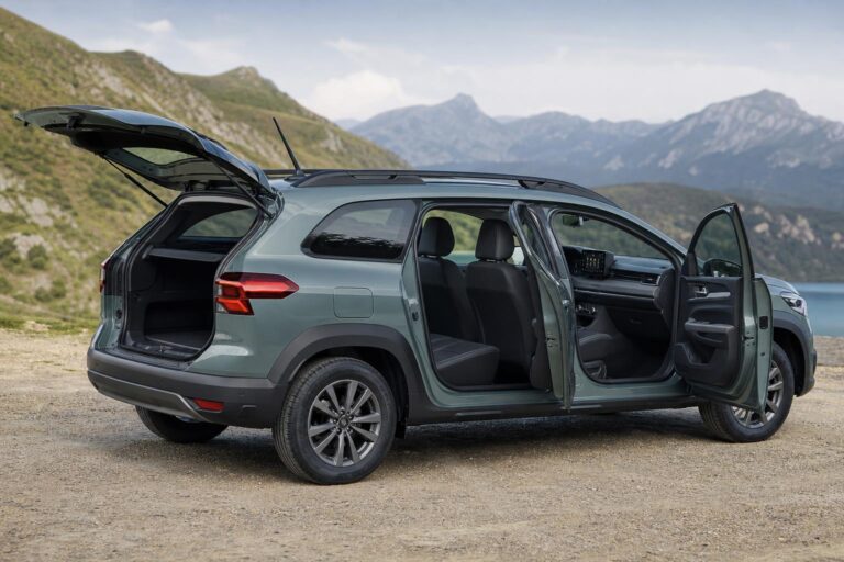 Dacia Striker felszereltség: ezt tudja az Essential, az Expression, az Extreme és a Journey