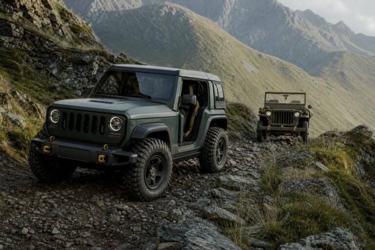 Jeep Willys utódja készülhet Európának, de még nincs jóváhagyott program