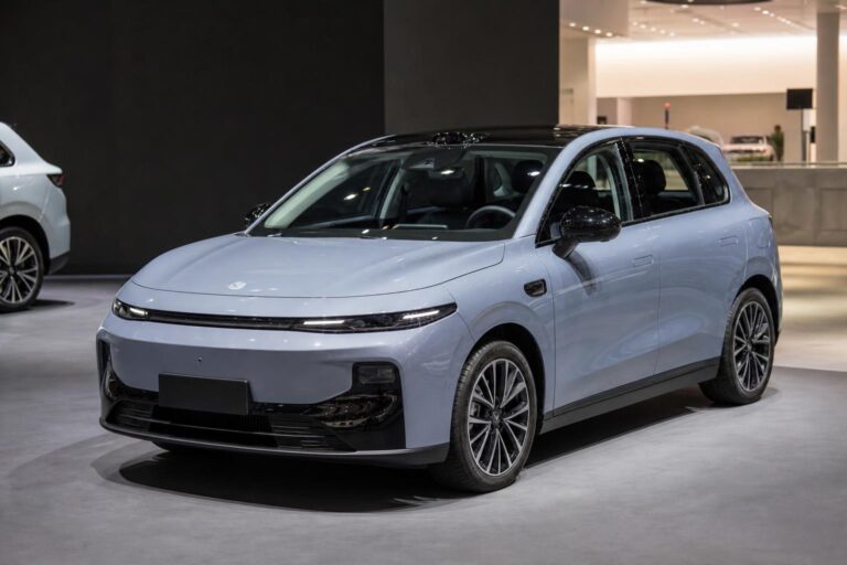 Leapmotor B03: új elektromos ferdehátú érkezhet Európába