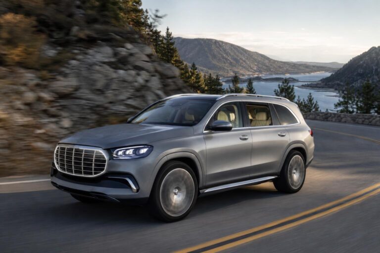 Mercedes GLE 450 e: alapos frissítés után marad a nagy SUV