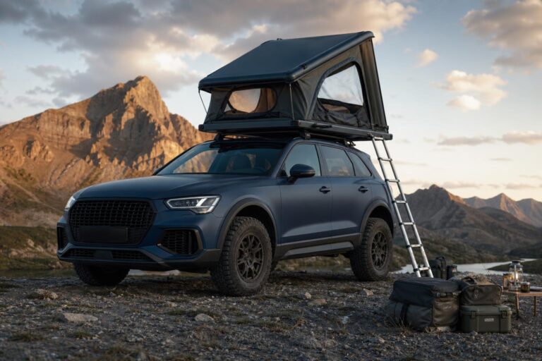 Mini Countryman Untamed: terepezésre hangolt különkiadást kapott az SUV