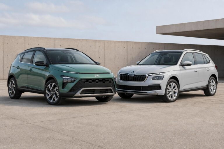 Új Hyundai Bayon: így áll a Skoda Kamiq ellen