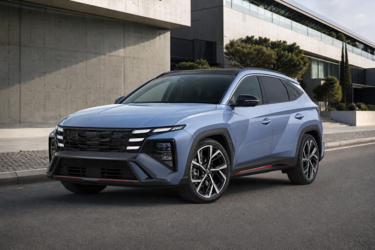 Új Hyundai Tucson: visszatér az N-Line, nagyobb és modernebb lett az SUV