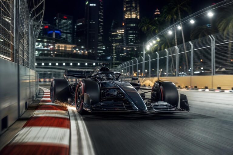Verstappen 50. pole-pozícióját szerezte Szingapúrban