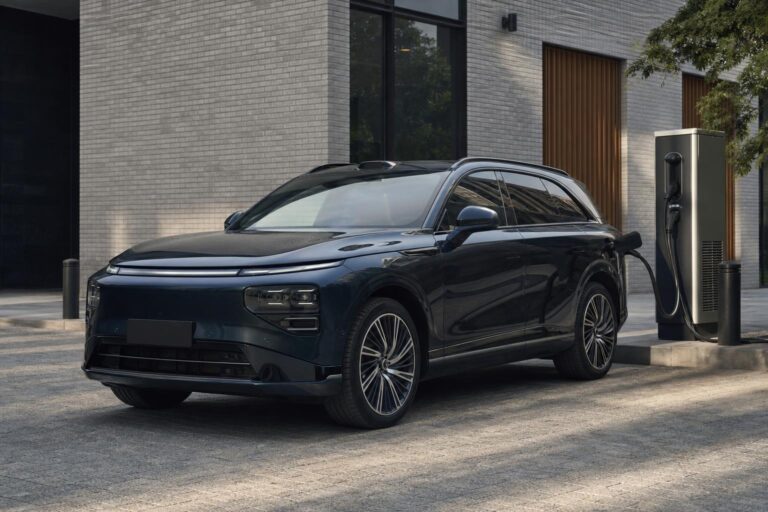 Xpeng G9L: 74 600 eurótól rendelhető a hétszemélyes elektromos SUV